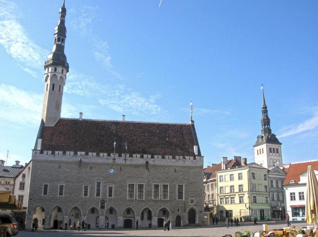 Old Town Tallinn Luxury Residence Exterior photo