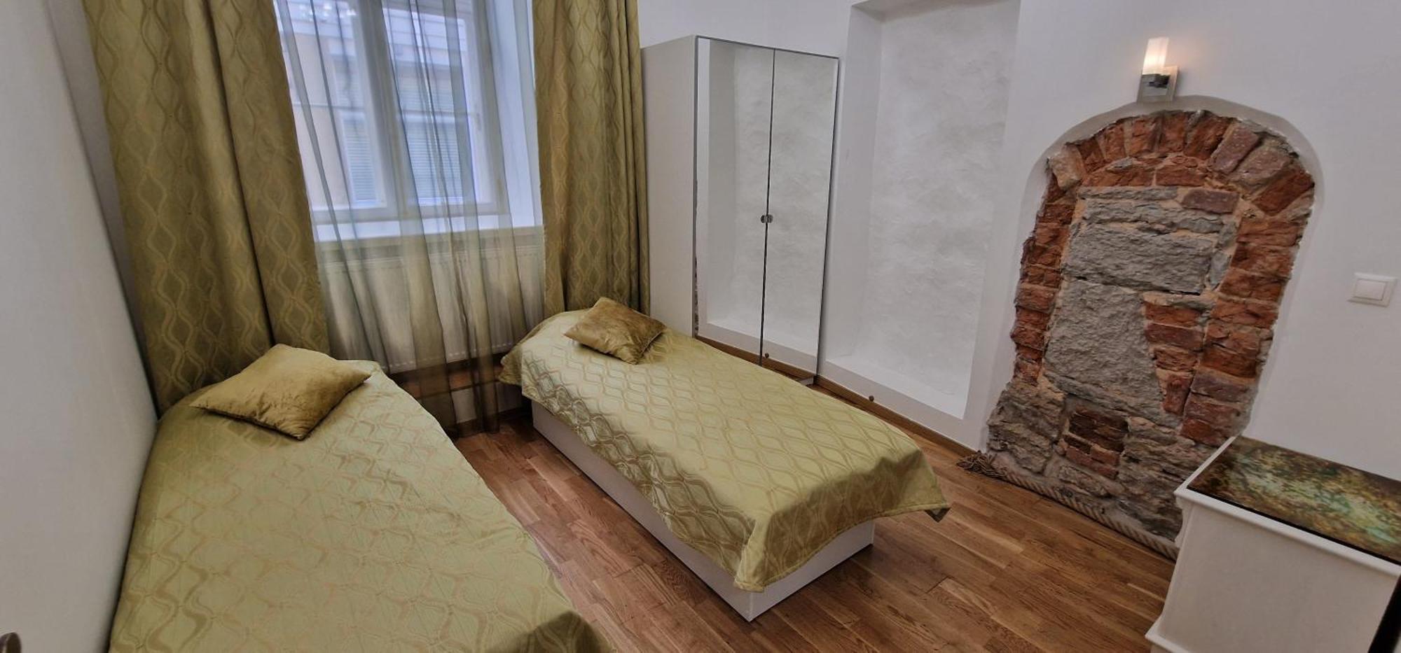 Old Town Tallinn Luxury Residence Exterior photo